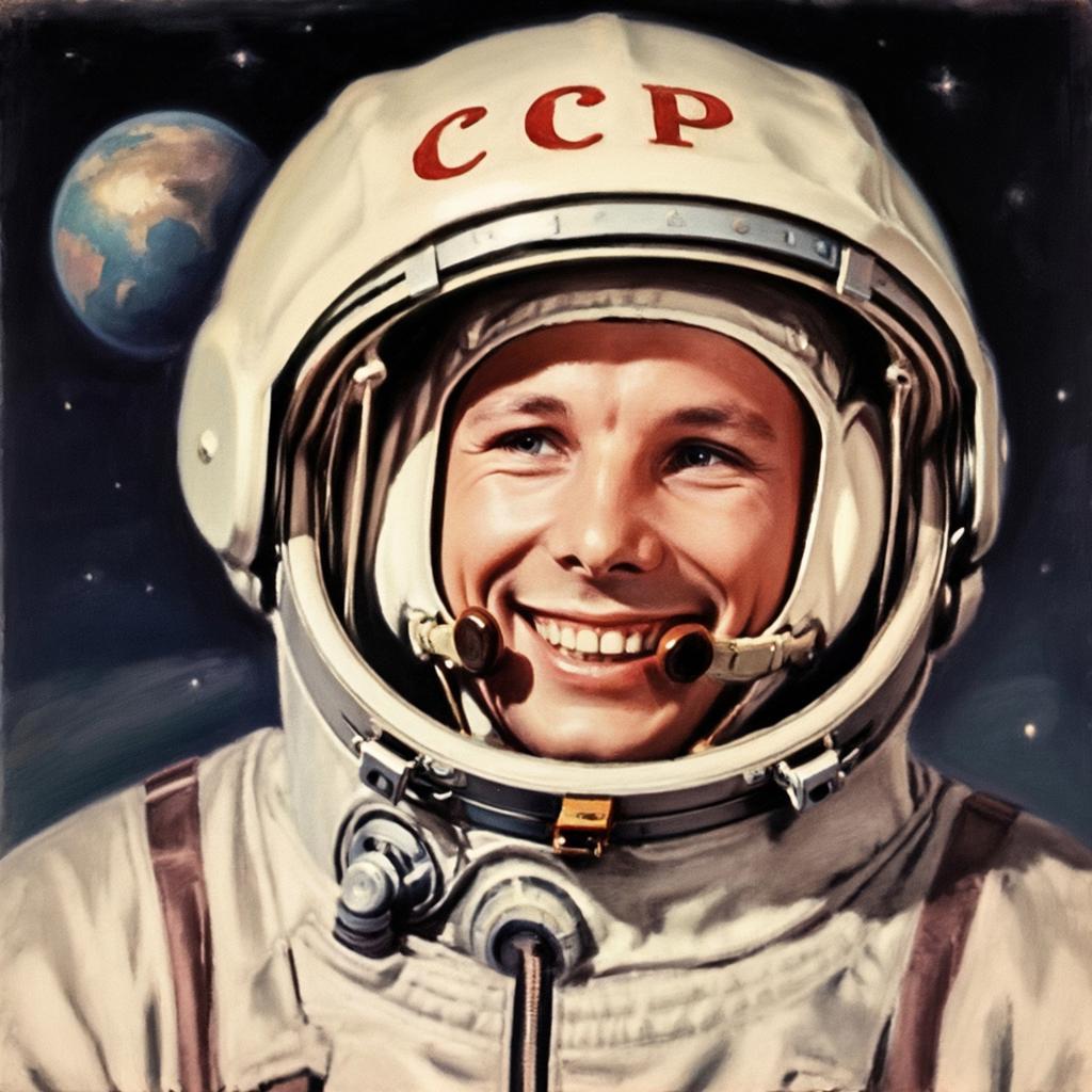 Юрий Гагарин